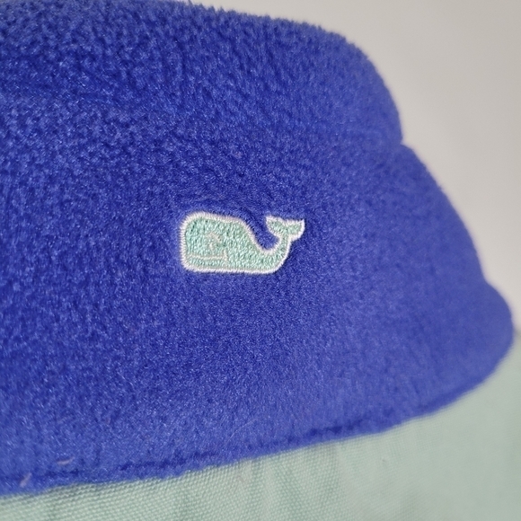 Blue Vinyard Vines Fleece Vest - Picture 11 of 14